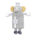 Cinta metrica infantil para la pared ELEPHANT Grey